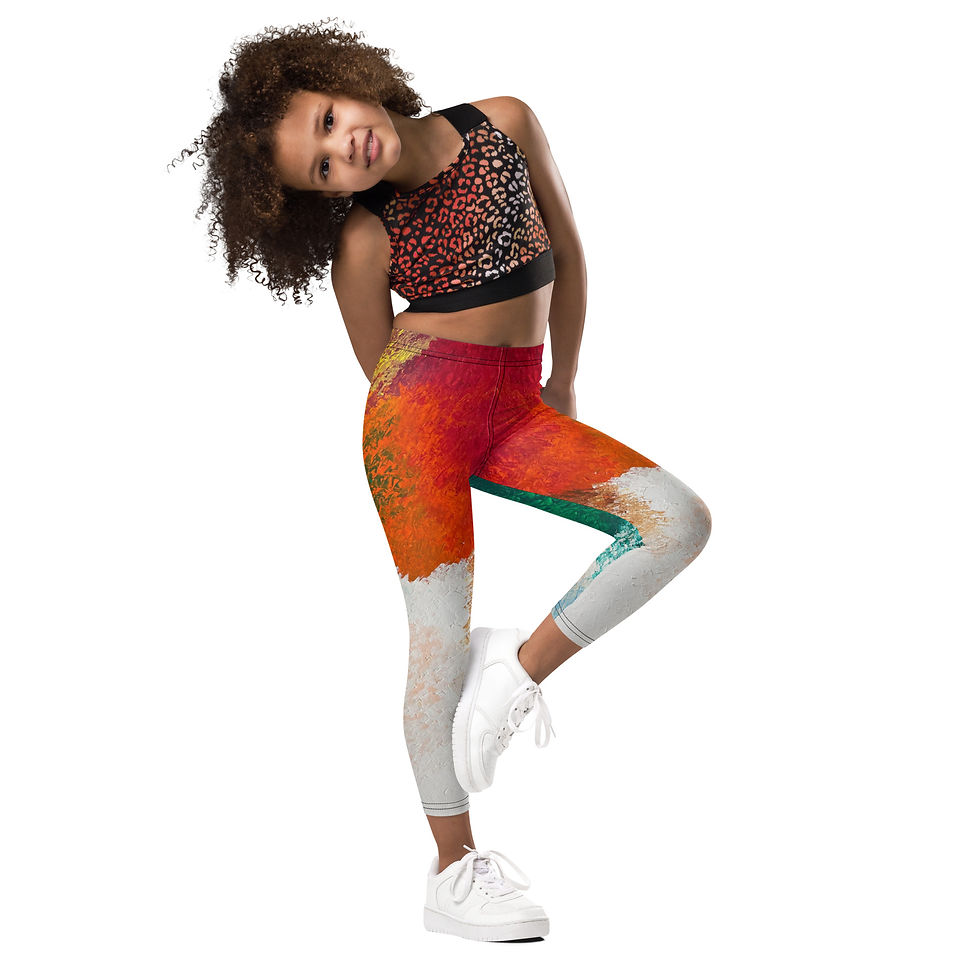 Thumbnail: FREEDOM Kid's Leggings