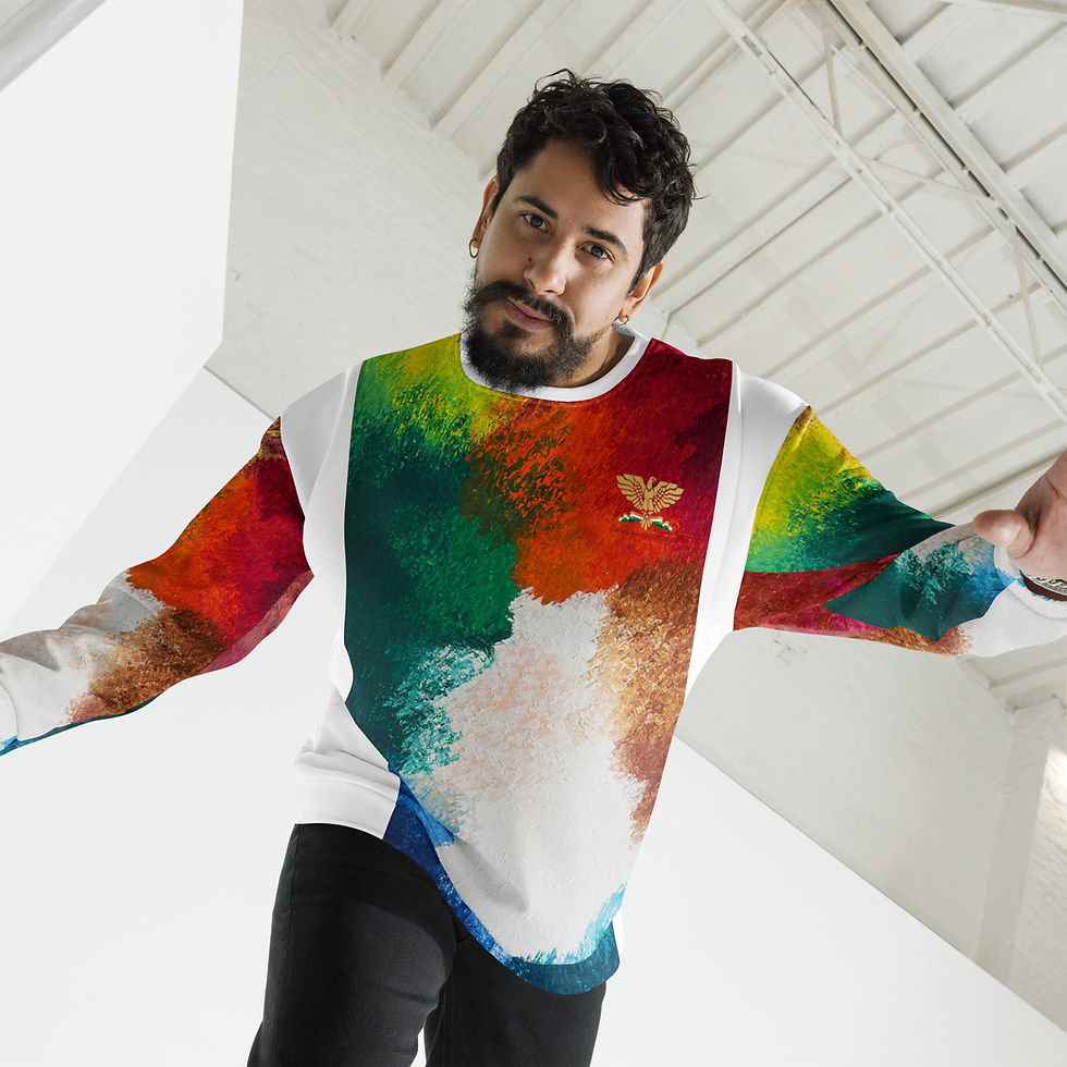Thumbnail: FREEDOM Unisex Sweatshirt