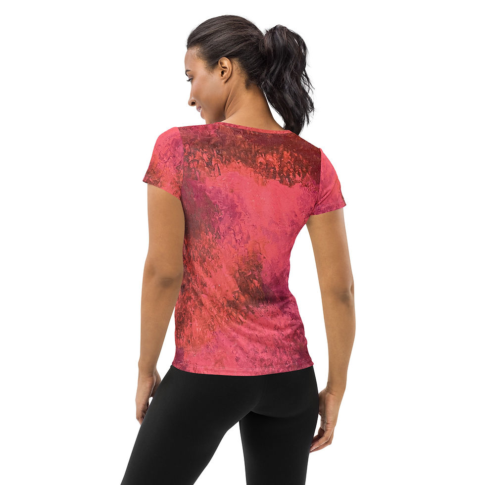 Thumbnail: MOMENTUM Women's Athletic T-shirt