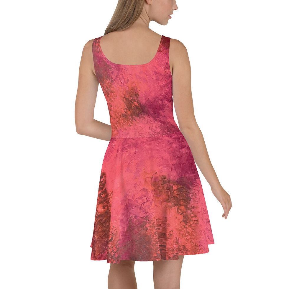 Thumbnail: MOMENTUM Skater Dress