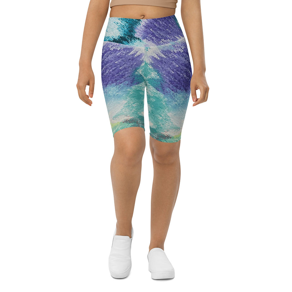 Thumbnail: Biker Shorts
