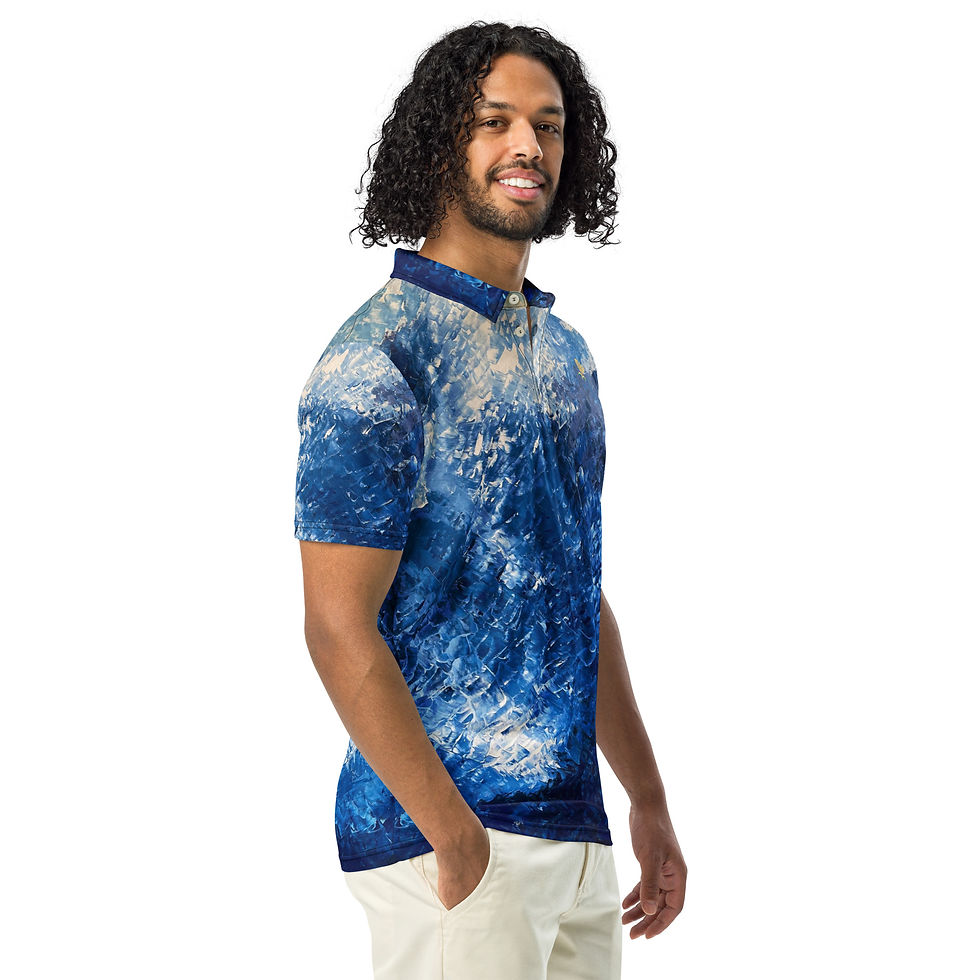 Thumbnail: Men’s slim fit polo