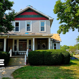Full Roof, Gutter and Gutter Screen Replacement; CertainTeed Landmark Resawn Shake Shingles