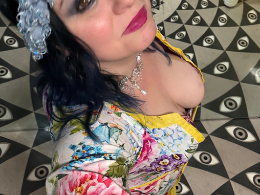 #HangingOut at #Cosm!