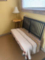 Bench in Living Area
