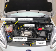 ENGINE BAY