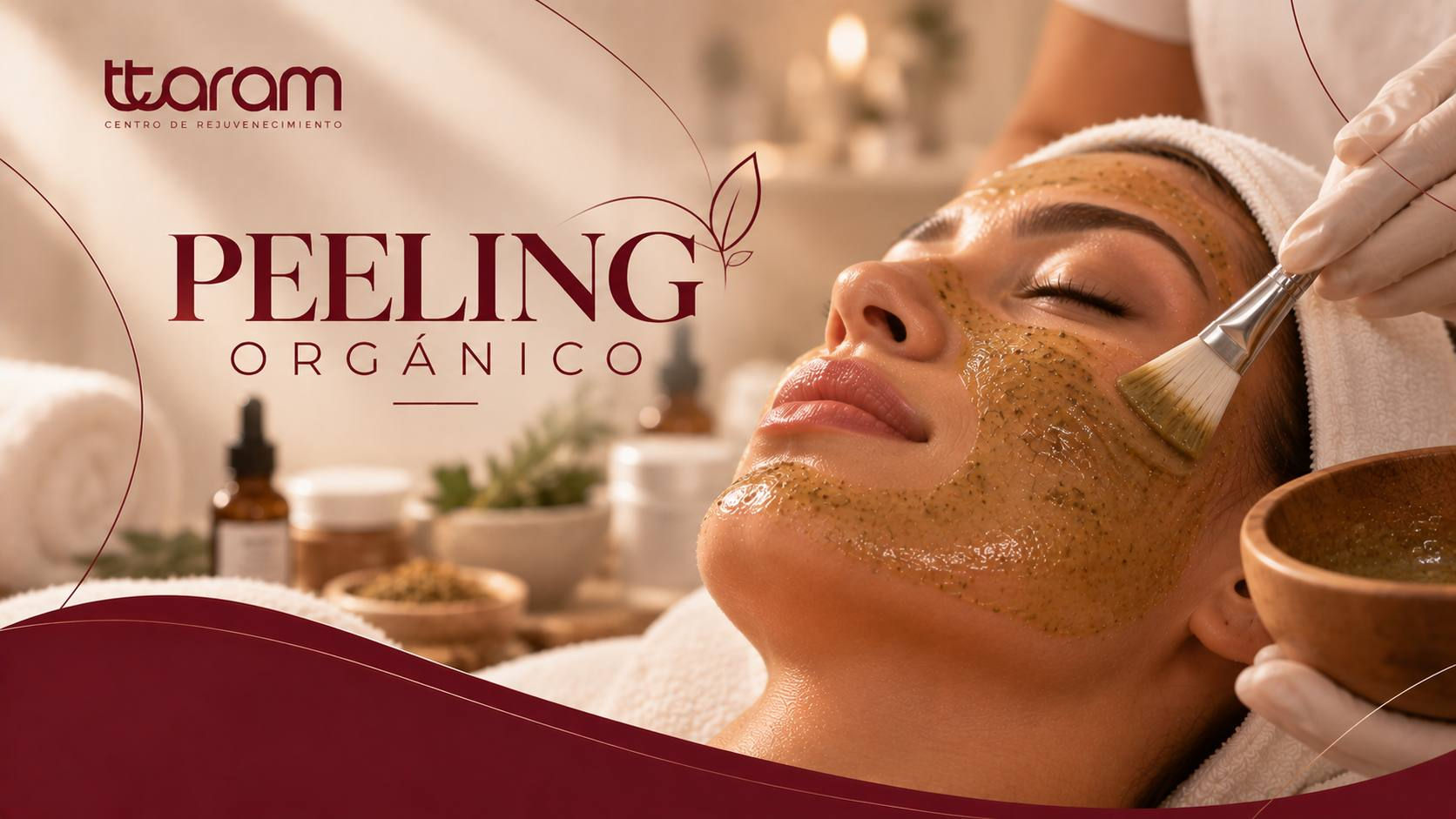 PEELING ORGÁNICO