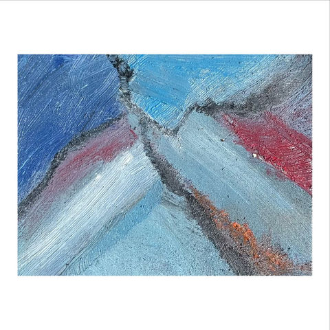 Time Makes Mountains