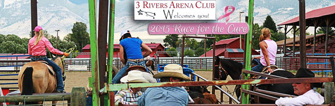 News from 3 Rivers Arena Club