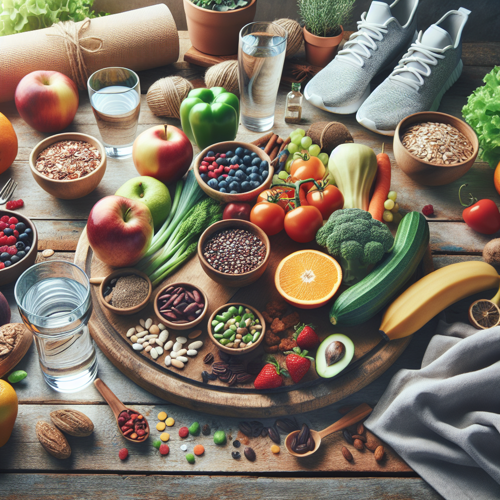 Balanced Diet