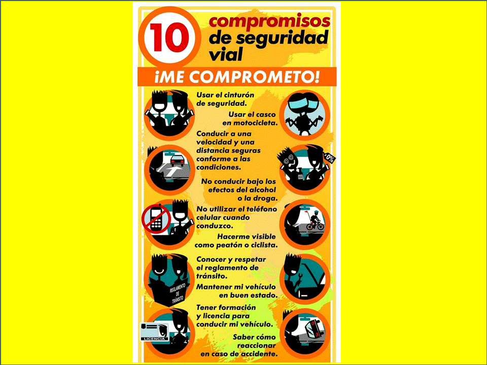 Campaña Me comprometo