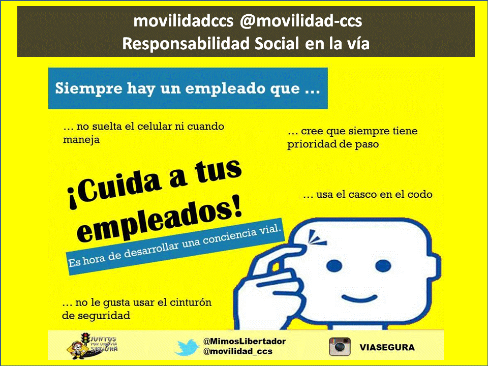Campaña de Responsabilidad Social