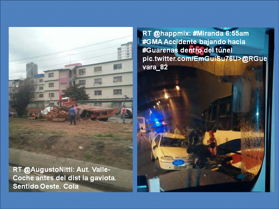 Accidentes