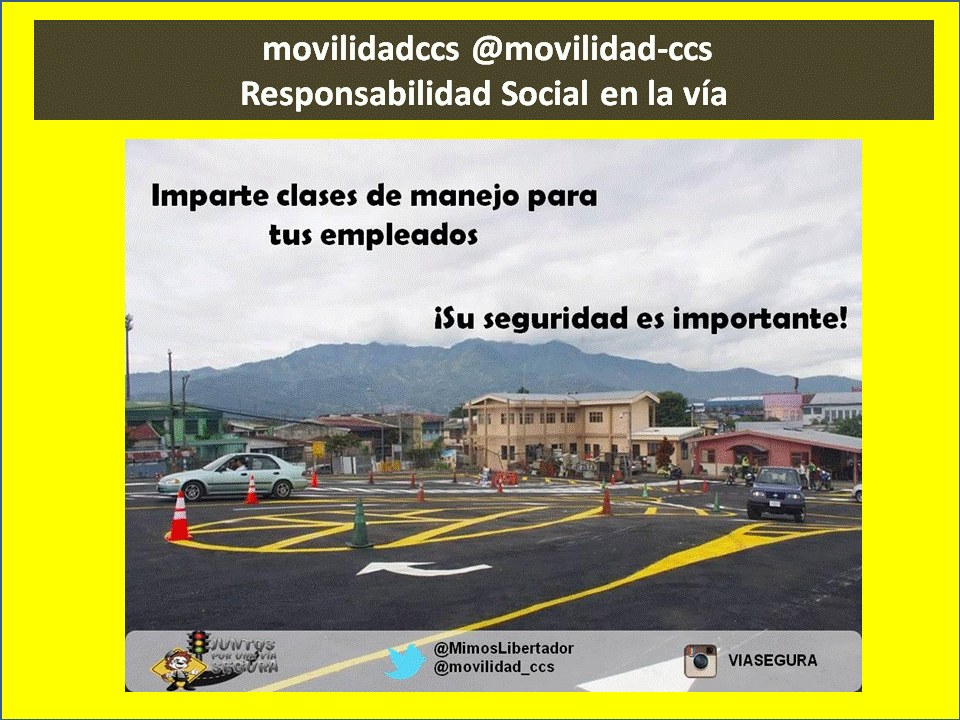 Campaña de Responsabilidad Social
