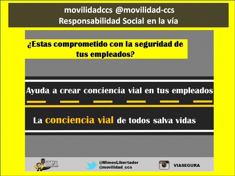 Campaña de Responsabilidad Social