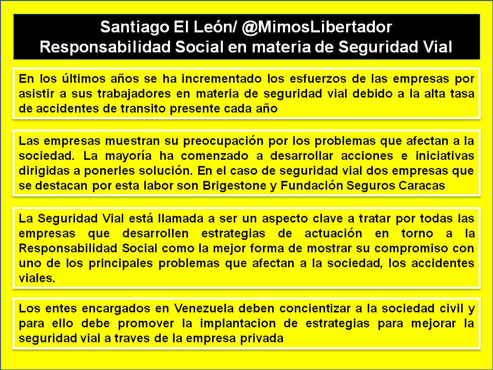Campaña de Responsabilidad Social