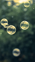 Bulles de Bien être