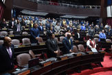 Diputados reconocen pelotero Vladimir Guerrero