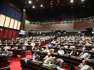 Cámara de Diputados aprueba y convierte en ley varios proyectos