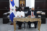 CD y Plaza de la Salud firman acuerdo insterinstitucional