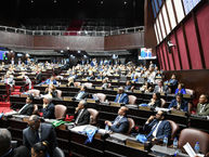 Diputados convierten en Ley proyectos de Alquileres, de Fiscalización del Congreso Nacional, el que crea el Ministerio de Justicia y el de Bien de Familia