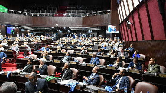 Diputados convierten en Ley proyectos de Alquileres, de Fiscalización del Congreso Nacional, el que crea el Ministerio de Justicia y el de Bien de Familia