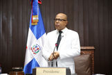 Discurso Presidente de la Cámara de Diputados Alfredo Pacheco