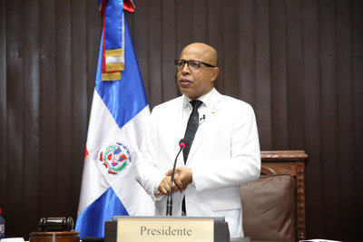 Discurso Presidente de la Cámara de Diputados Alfredo Pacheco