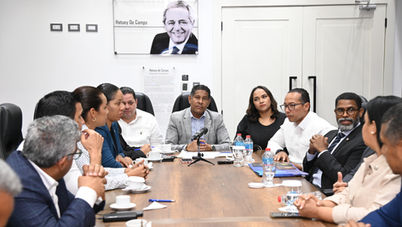 Director de pasaportes informa a diputados la nueva libreta sera emitida el mes que viene