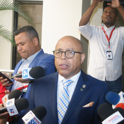 Pacheco: "Se avanza a buen ritmo para aprobar proyecto de reforma Ley Electoral"