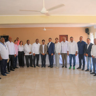 Comisión de Asuntos Municipales escuchan a autoridades de La Romana sobre propuestas legislativas clave en la zona