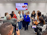 Concluye con éxito programa Impacto Legislativo de lideresas jóvenes dominicanas