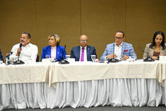 Diputados escuchan miembros del CONAO sobre proyecto de ley para el Fomento, Promoción y Control de la Agricultura Orgánica