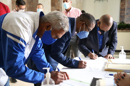 Cámara de Diputados estudia proyecto de ley que modifica la Ley General de Deportes