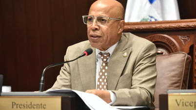 Alfredo Pacheco deplora diputados hayan abandonado la sesión