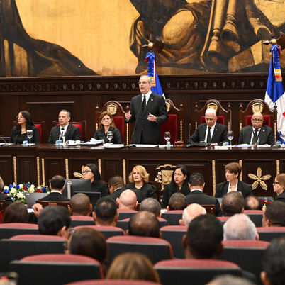 Asamblea Nacional deja proclamada la nueva Constitución de la República Dominicana