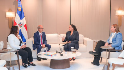 República Dominicana y Cuba fortalecen lazos parlamentarios en encuentro bilateral