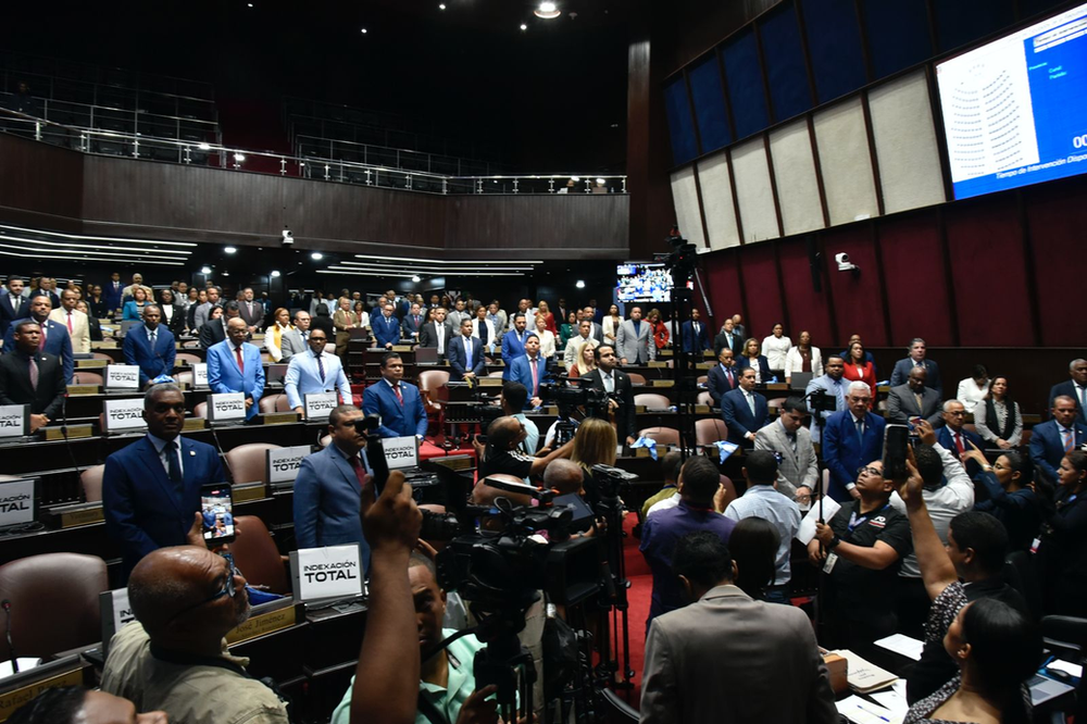 Cámara de Diputados convierte en ley proyecto de medidas pro-crecimiento económico y simplificación fiscal