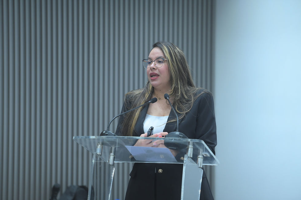 Cámara de Diputados recibe charla de la DIDA sobre pensiones por vejez, discapacidad y fallecimiento