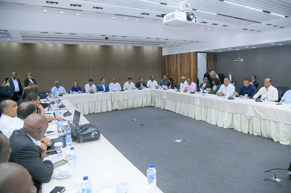 Cámara de Diputados continúa estudios de proyecto que elevaría al DM San Luis a municipio