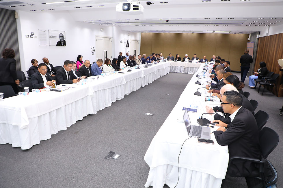 Comisión Bicameral estudia modificaciones al Código Penal recesa hasta mañana a las 10:00 am, espera informe de propuestas