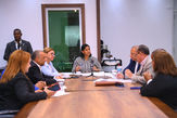 Diputados escuchan representantes del Comité Olímpico Dominicano en relación al proyecto de ley orgánica de Deportes y Recreación