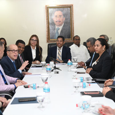 Diputados tratan con funcionarios Acuerdo marco sobre creación de la Alianza Solar Internacional