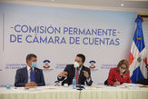 Diputados inician entrevistas a postulantes a miembros de la Cámara de Cuentas
