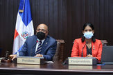 Diputados solicitan rescate y remozamiento de bustos en honor a José Francisco Peña Gómez