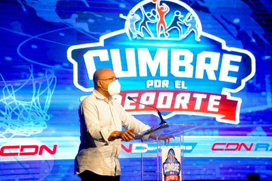 Presidente Pacheco garantiza aprobación de modificaciones Ley de Deporte