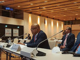 Pacheco aboga en cumbre por más atención a recursos humanos y preservación del medio ambiente