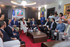 Congreso solicitó al presidente Abinader extensión de legislatura