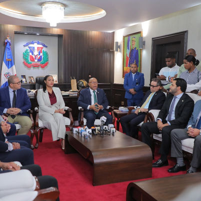 Congreso solicitó al presidente Abinader extensión de legislatura