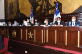 Diputados escuchan ponderaciones del sector ganadero en Vistas Públicas